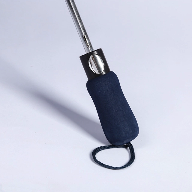 Auto open 2 fold umbrella with logo print golf umbrella Wholesale