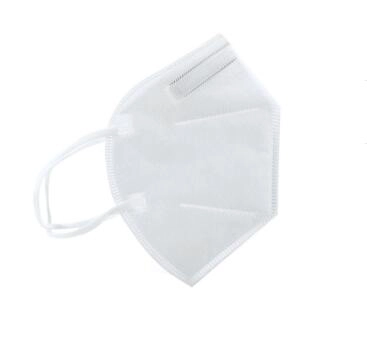 CE certification KN95 face masks Grade with Earloop type Anti-Dusty and virus