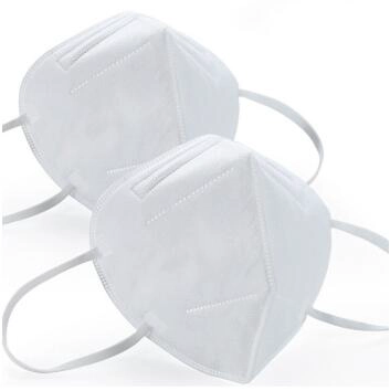 CE certification KN95 face masks Grade with Earloop type Anti-Dusty and virus