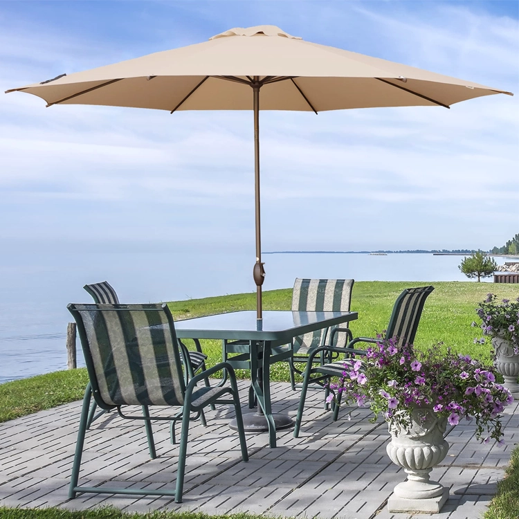 Custom Design Sun Garden Umbrella