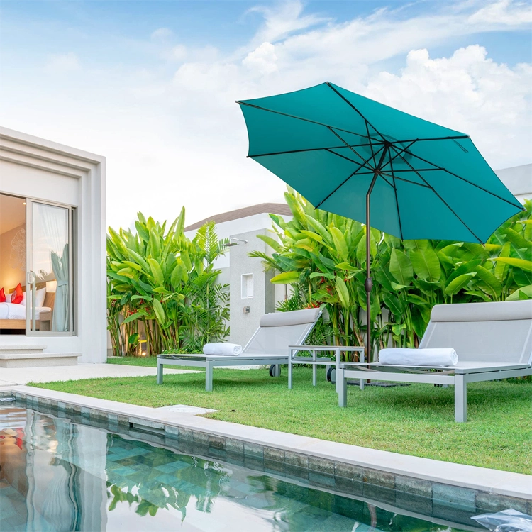 Custom Design Sun Garden Umbrella