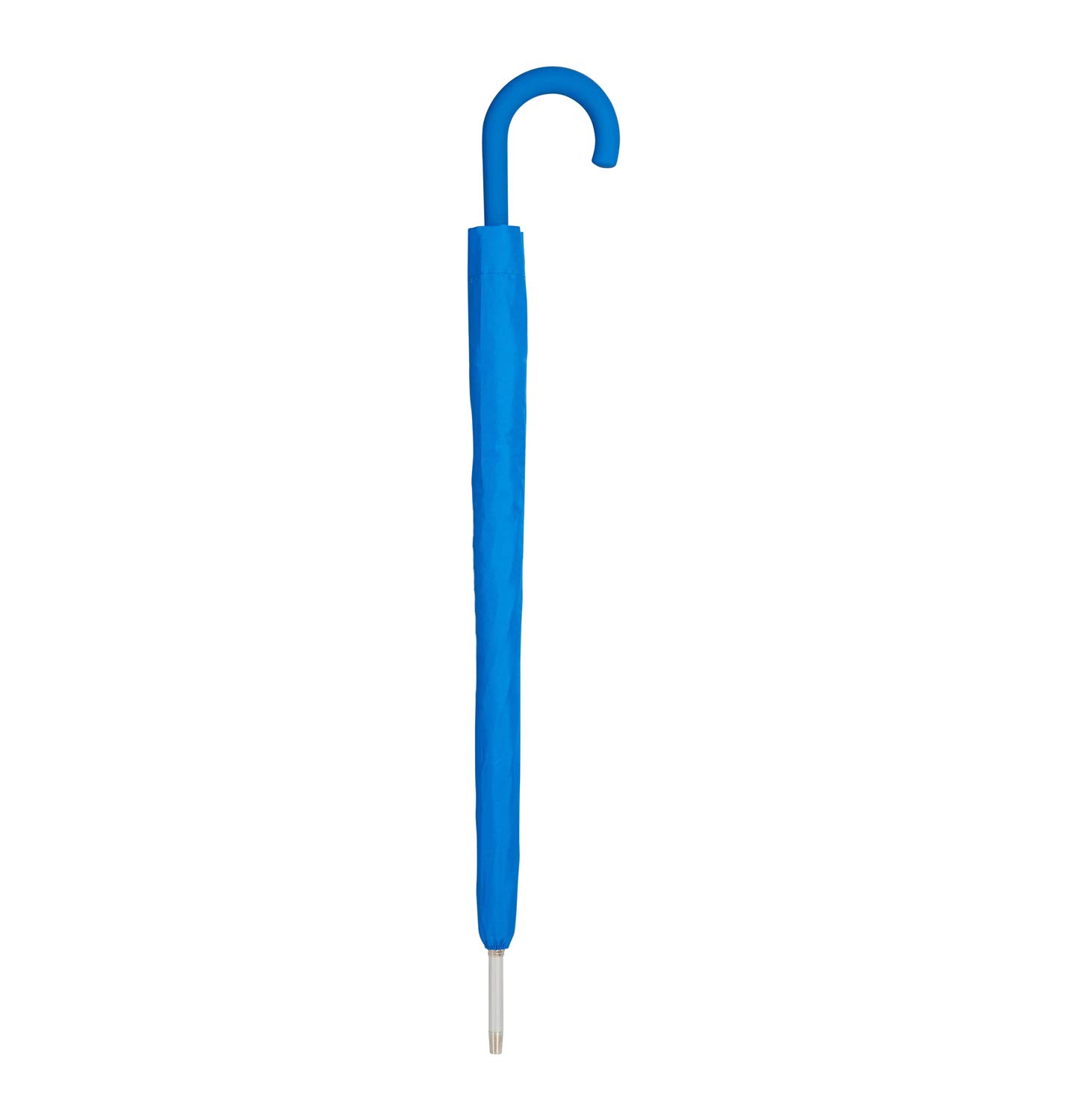 Customized Logo Printing Aluminum Shaft Auto Open Straight Umbrella
