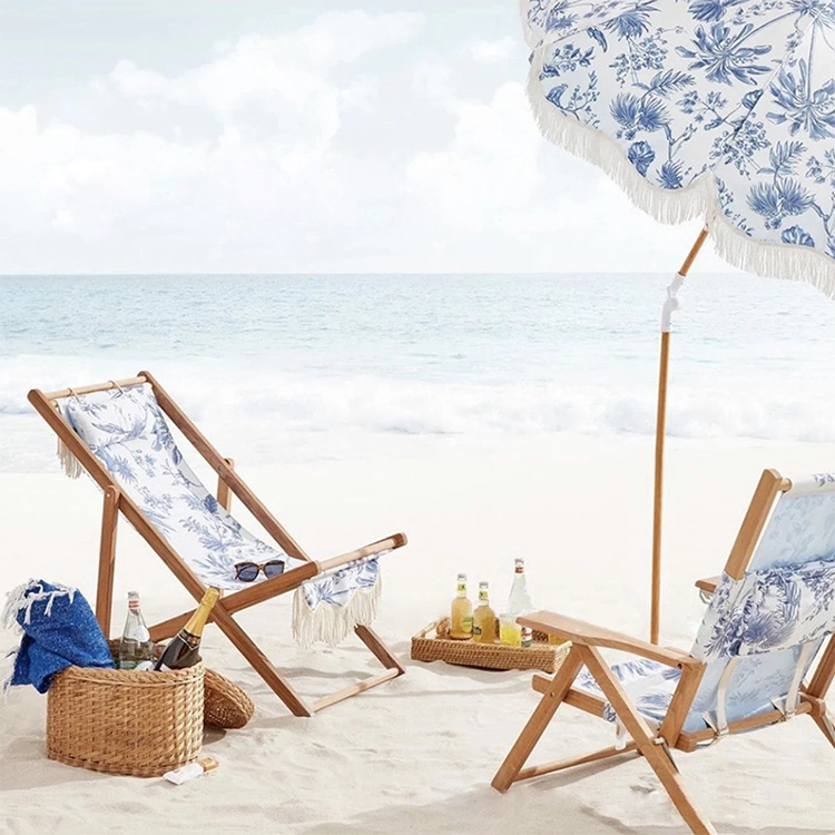 Folding Beach Camping Fish Chair