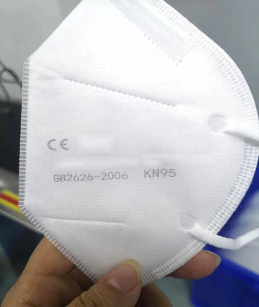 Fpp3 Ce-zertifizierte Ohr-3D-Antiviren-Gesichtsmaske zum Einweg Kn95