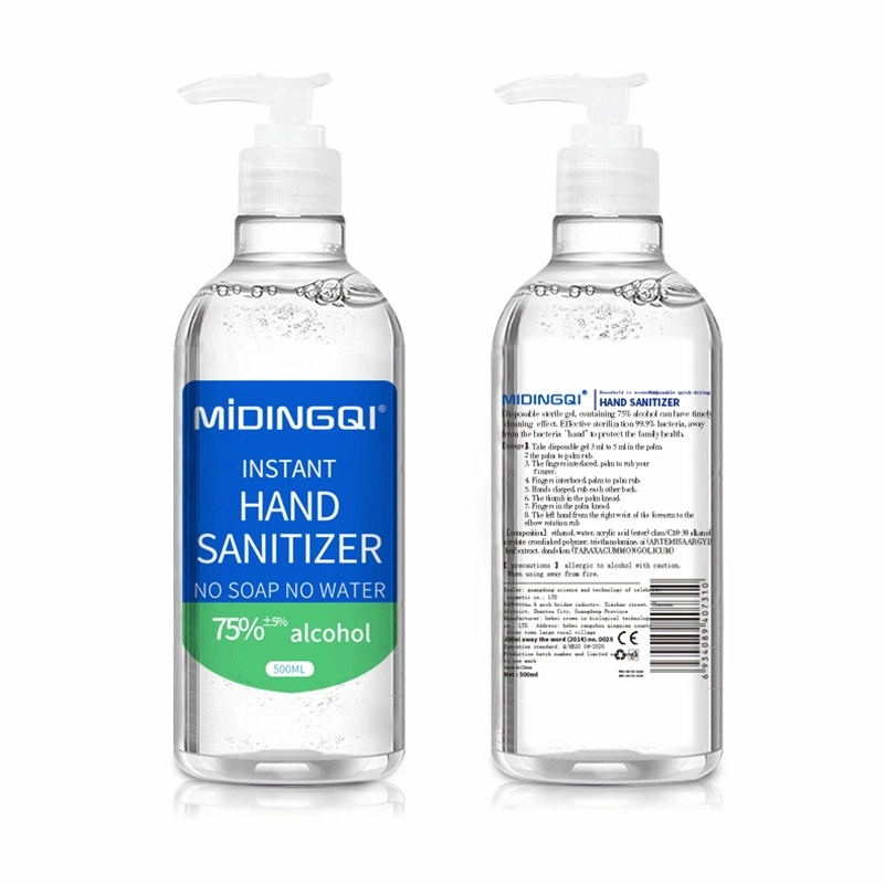 Hand Sanitizer Gel Antibacterial Alcohol Hand Sanitizer Gel 6000ml Wash Disinfectant