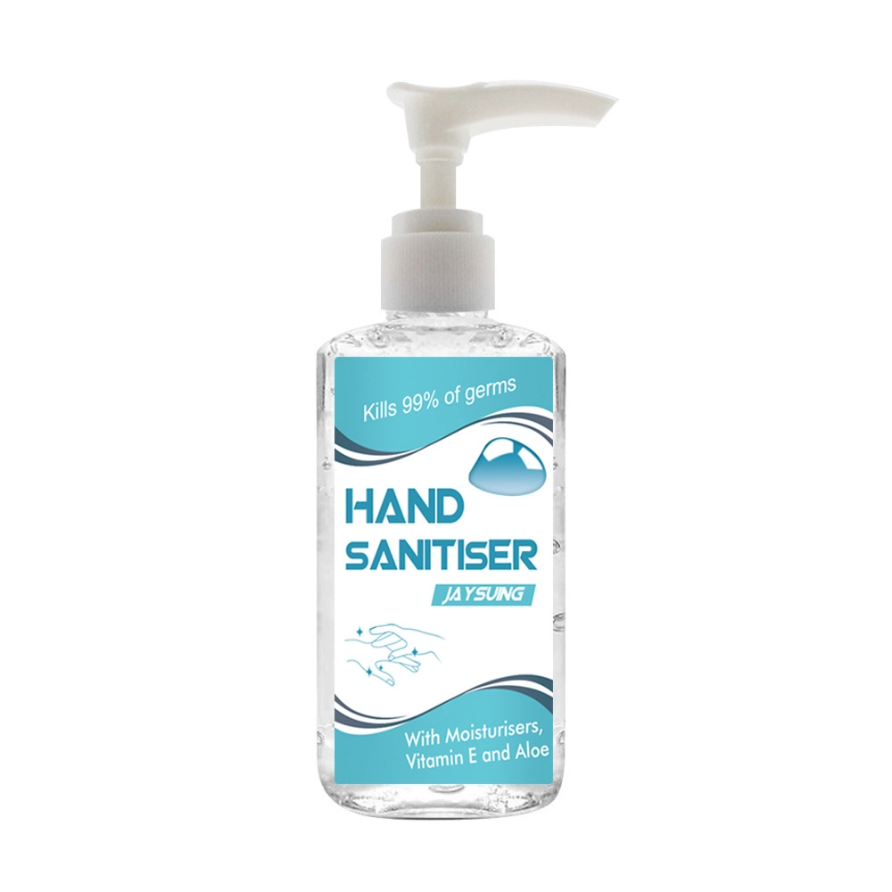 Hand Sanitizer Wash Disinfectant 75% Alcohol Gel Gel Antibacterial Alcohol Hand Sanitizer Gel 60ml