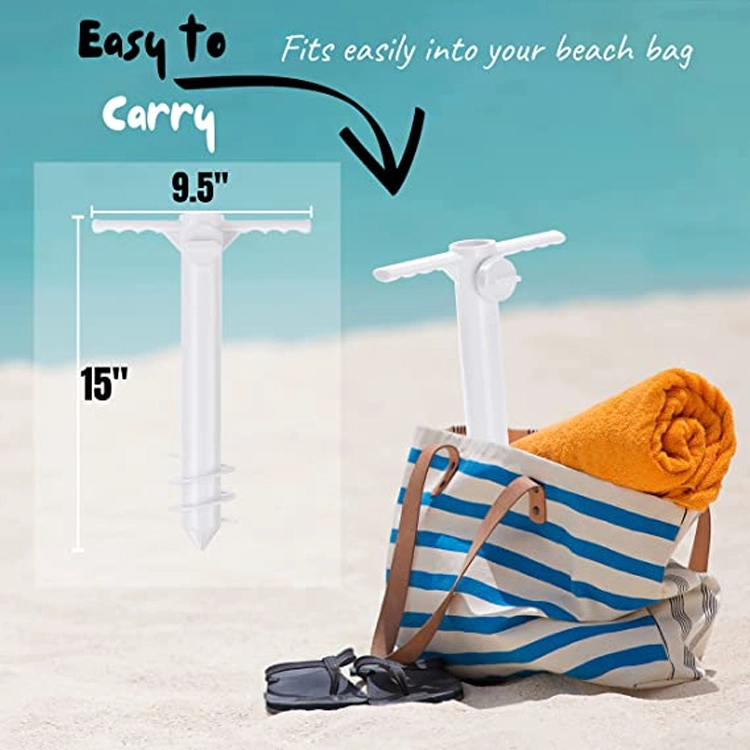 Holder Parasol Sand Anchor for Beach