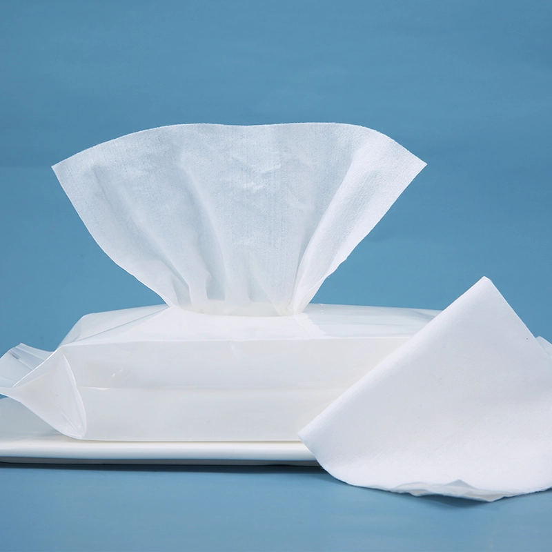 Hot sale disposable cleaning 50pcs 75% alcohol wet wipes