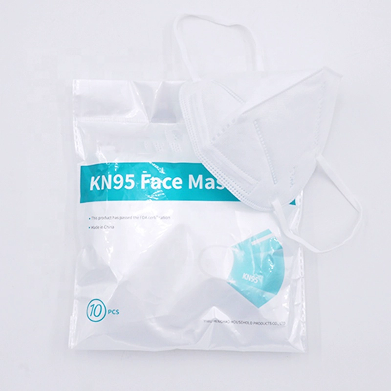 ขายร้อน KN95 ป้องกันฝุ่นความปลอดภัยครอบปากทิ้งหน้ากากช่วยหายใจใบหน้า