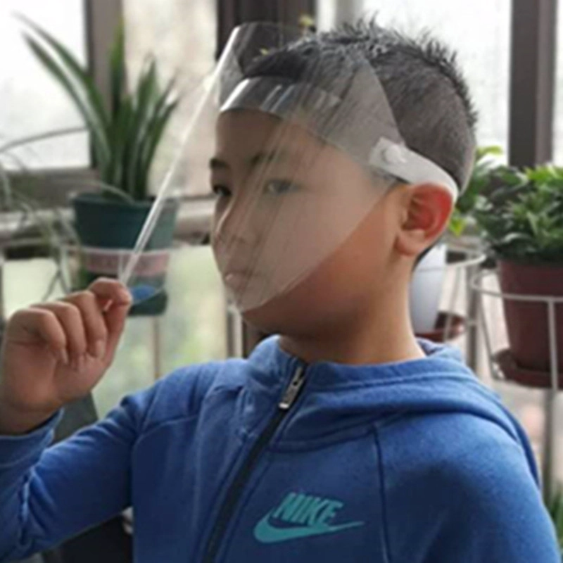 儿童防护面罩