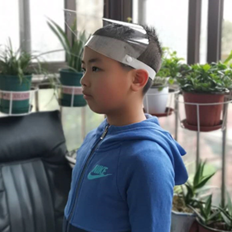 儿童防护面罩