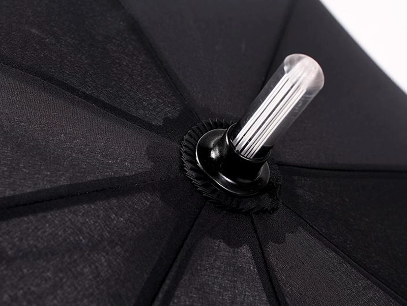 LED Umbrella with Light Torch