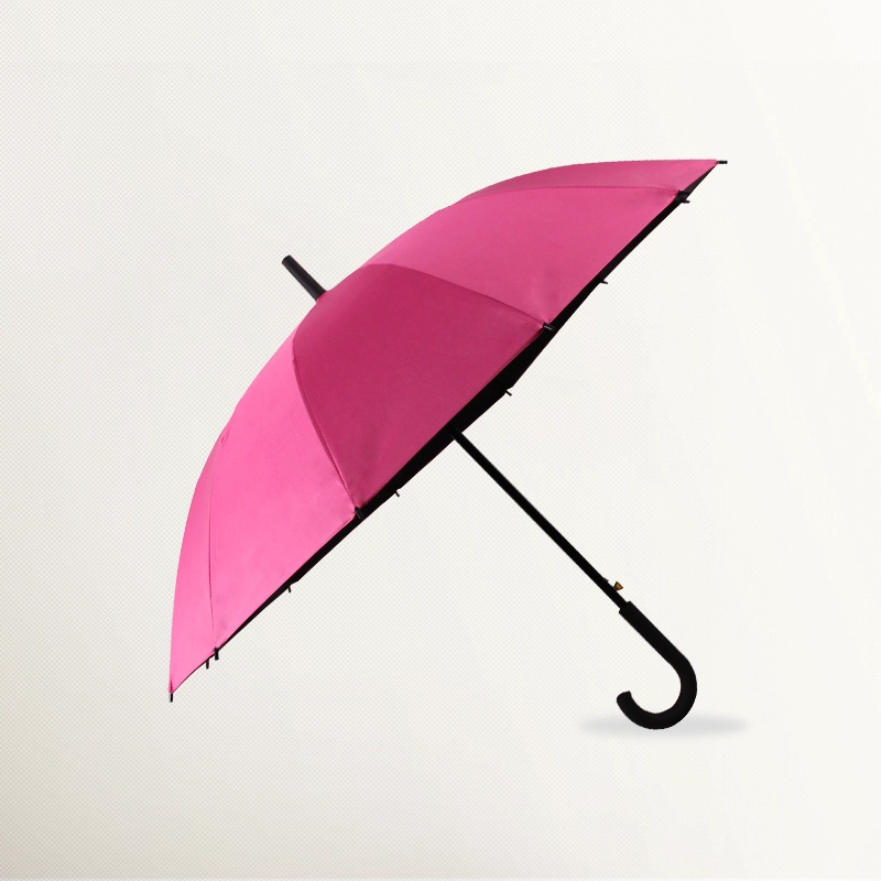 Lotus 2022 23inch Magic Umbrella Water Flower Straight Umbrella