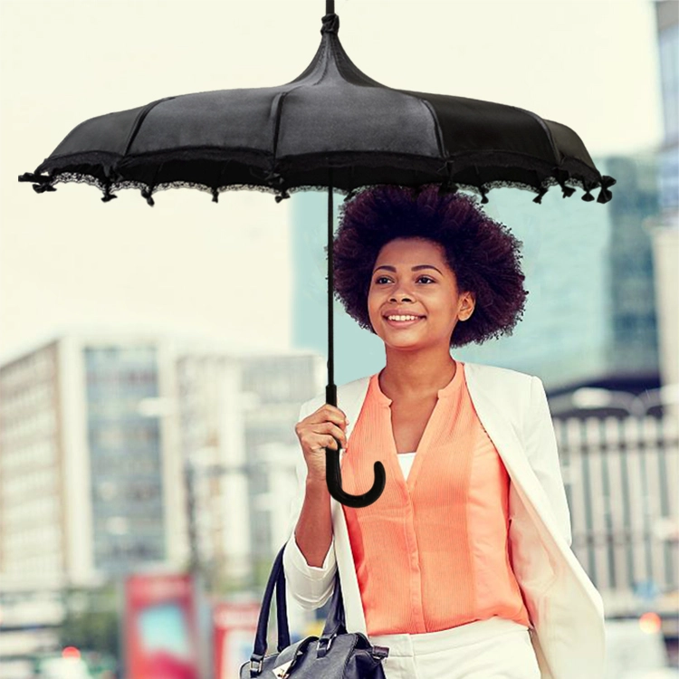 New pagoda umbrella