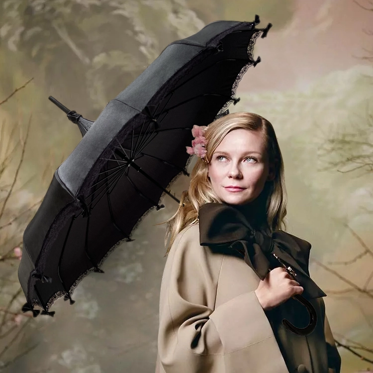 New pagoda umbrella