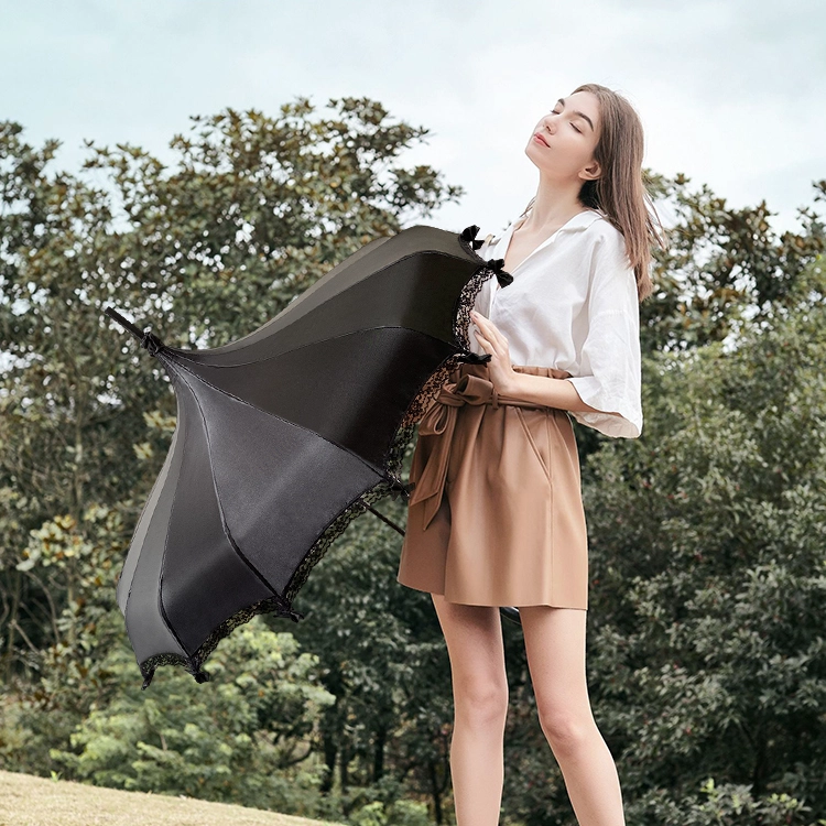 New pagoda umbrella