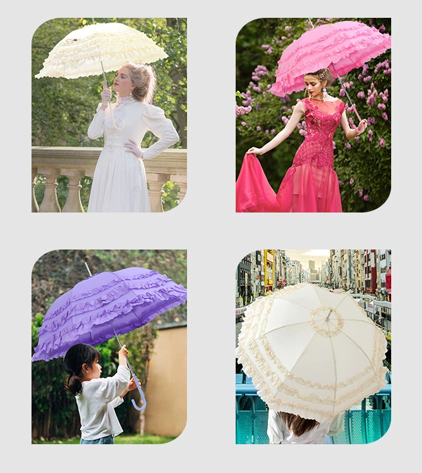 Pagoda Parasol Umbrella for Wedding