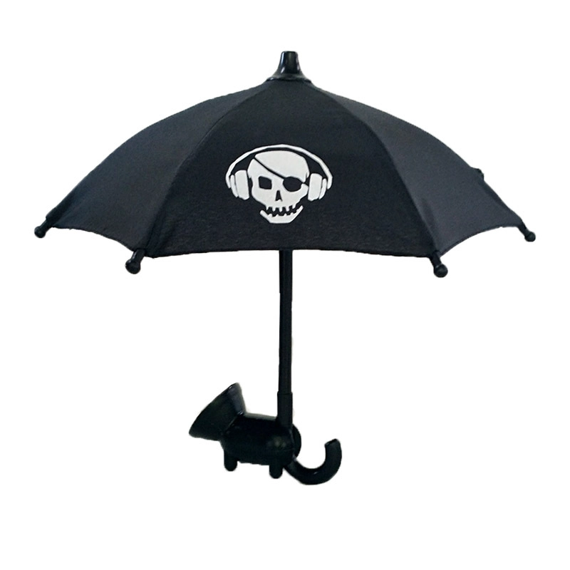 Promotional Set Motorcycle Holder Suction Cup Stand umbrella