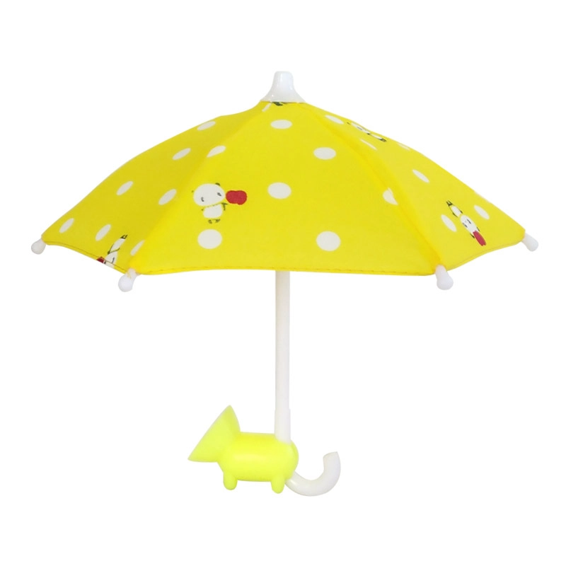 Promotional Set Motorcycle Holder Suction Cup Stand umbrella