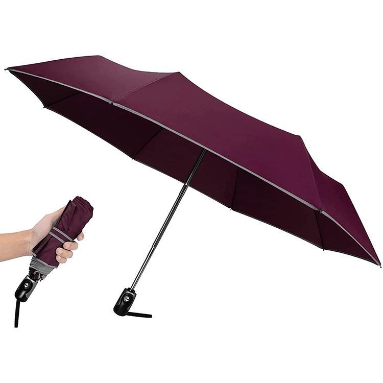 Reinforced Fiberglass Ribs Umbrella