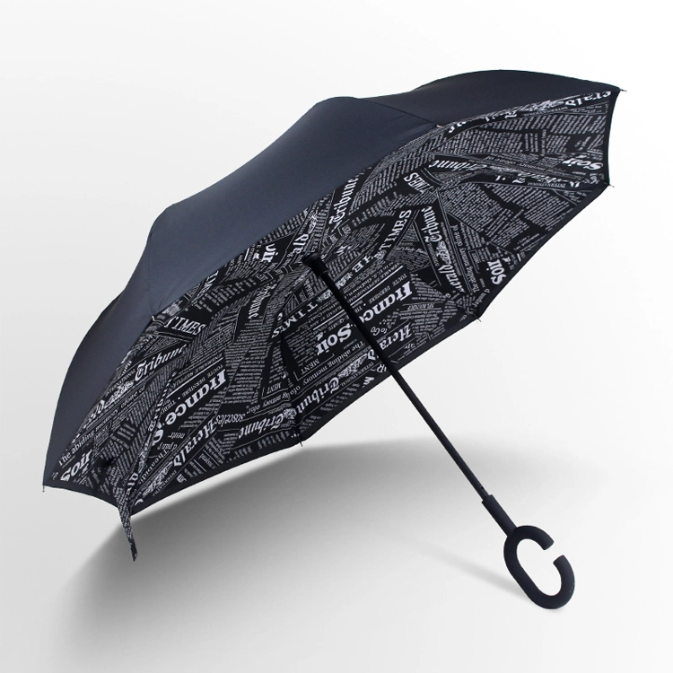 Reverse Umbrella Outdoor Umbrella For Car