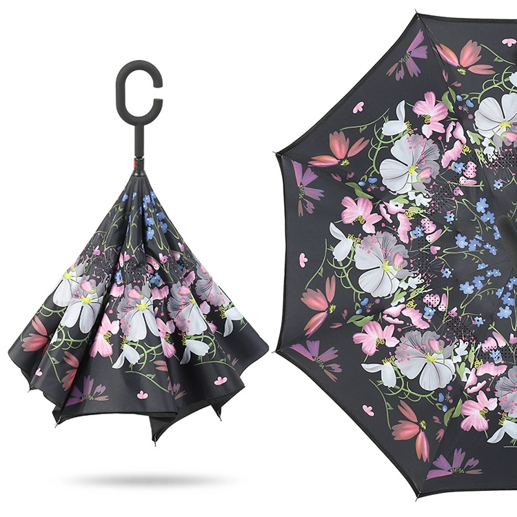 Reverse Umbrella Outdoor Umbrella For Car