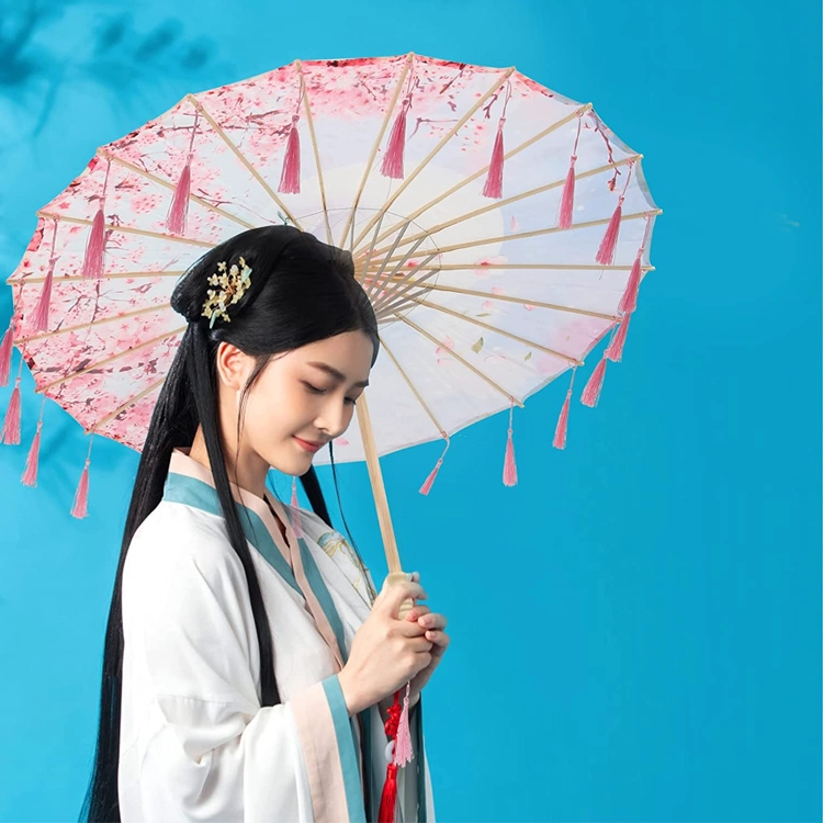 Romantic Oil Paper Umbrella