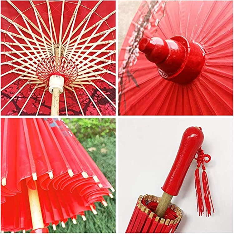 Romantic Oil Paper Umbrella