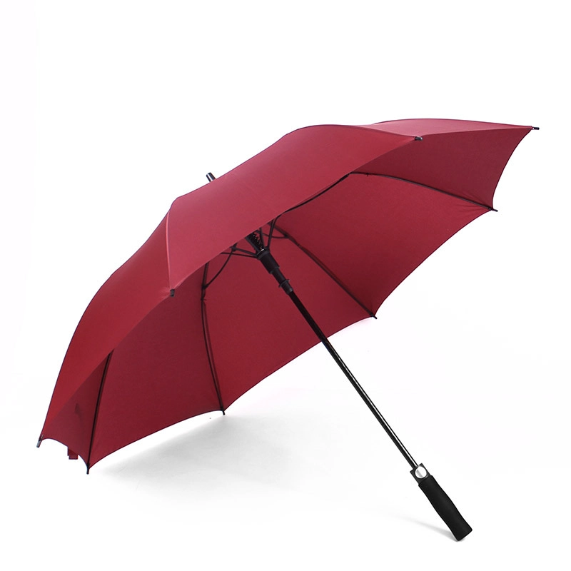 UV Coated Sun Proof EVA Handle Golf umbrella