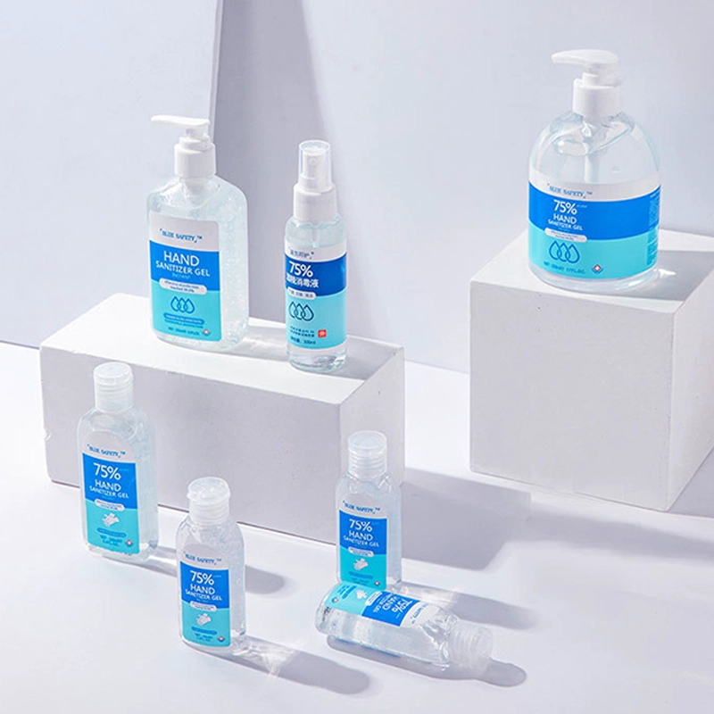 Wash Disinfectant 75% Alcohol Gel Hand Sanitizer Gel Antibacterial Alcohol Hand Sanitizer Gel 500ml