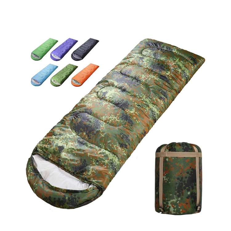Wholesale Portable 170T Polyester Sleeping Bag