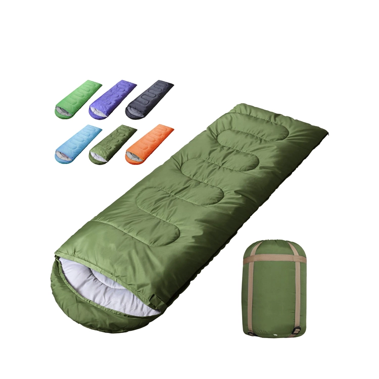 Wholesale Portable 170T Polyester Sleeping Bag