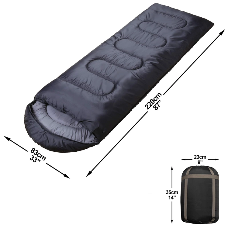 Wholesale Portable 170T Polyester Sleeping Bag