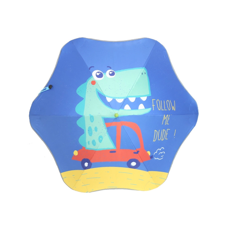 children's safety reflective kids umbrella
