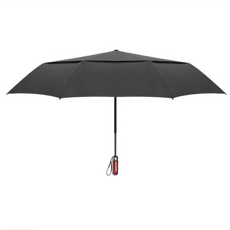 good quality windproof automat double layer umbrella
