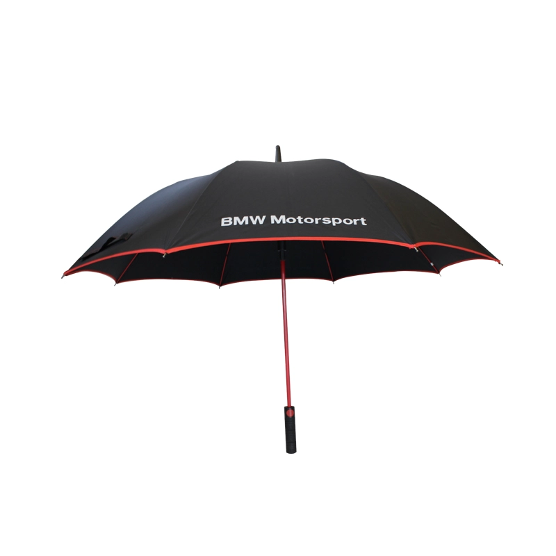 Benutzerdefinierter Golfschirm mit Logo-Druck