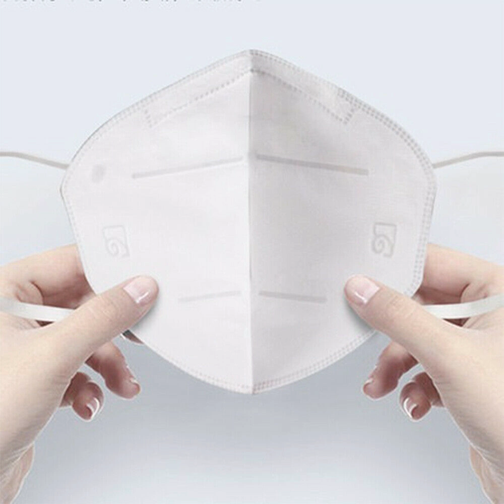 respiratory filter mask breathing masks for germ protection disposable mask ce fda qualified fast ship kn95