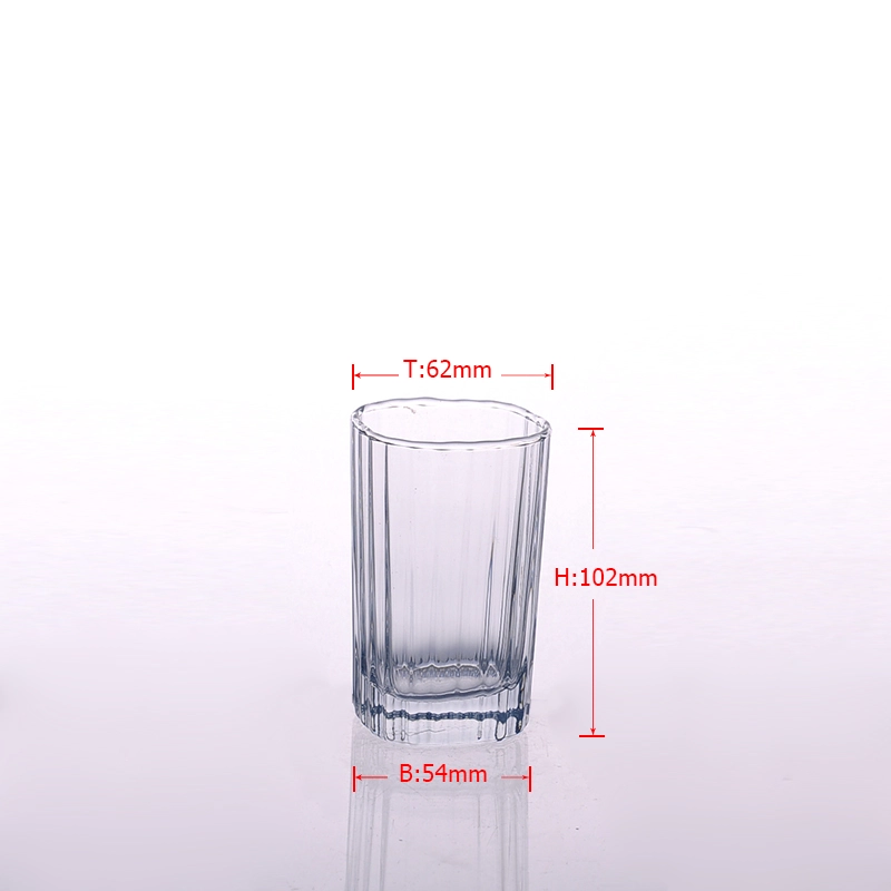 dekoschale glas Glasschale Ø16cm H8cm aus recyceltem Rechteckiger Couchtisch in Marmor