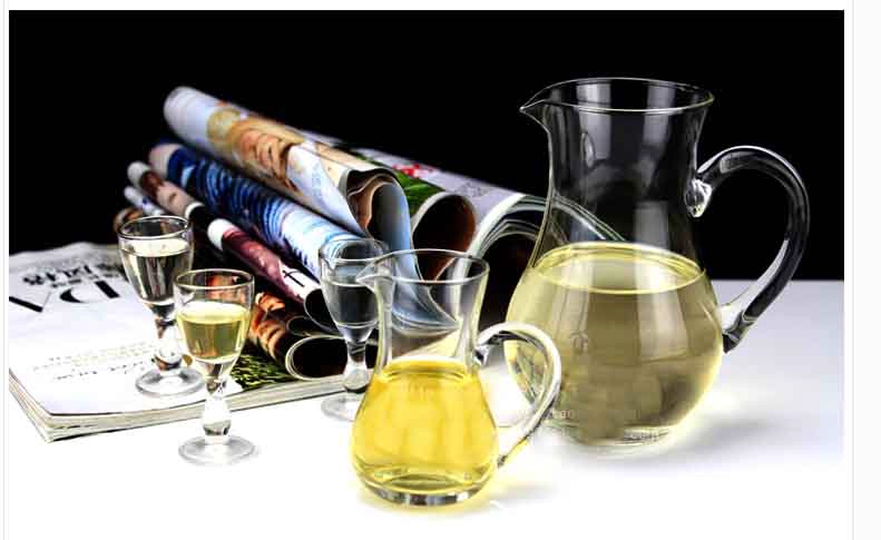 liquor decanter set