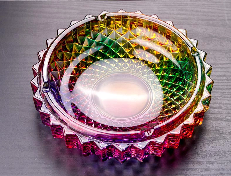 novelty ashtrays