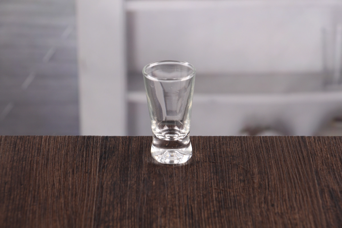 set of 4 shot glasses