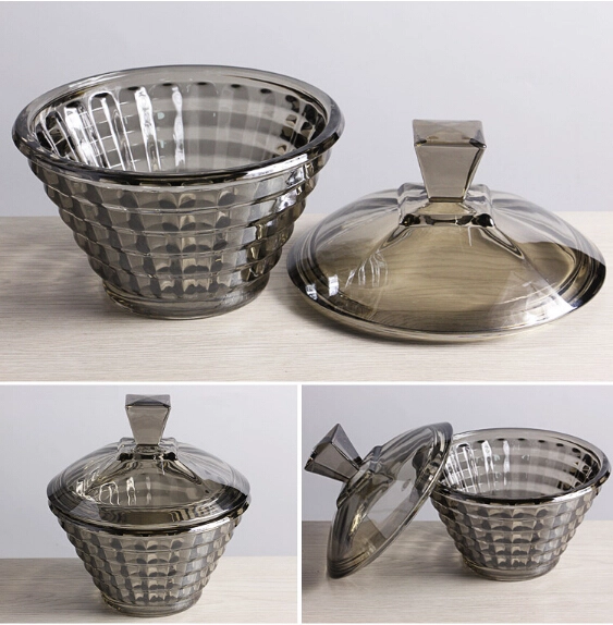 Golden Fruit Bowl