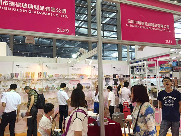 Ruixin Glassware