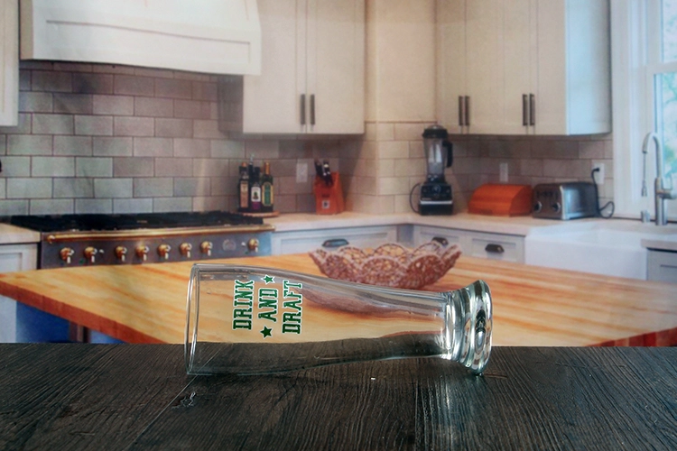 Pilsner Beer Glass
