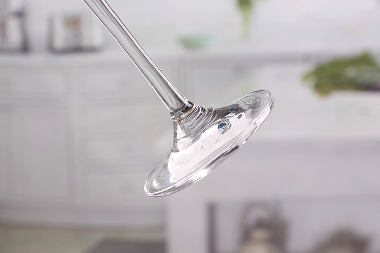 Crystal Martini Glasses