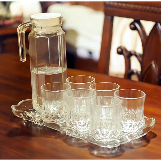cold water pot set