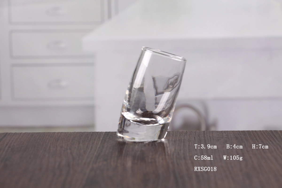 Cheap Customized Shot Glasses