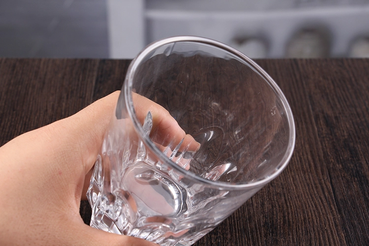 Glass for whiskey