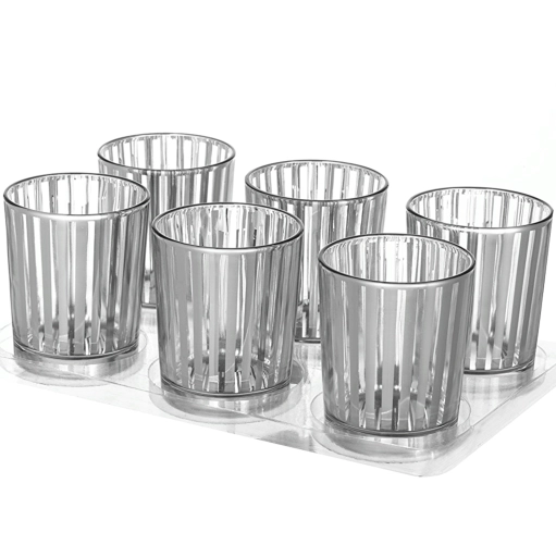 CD029 Wholesale Glass Candle Holders Amazon