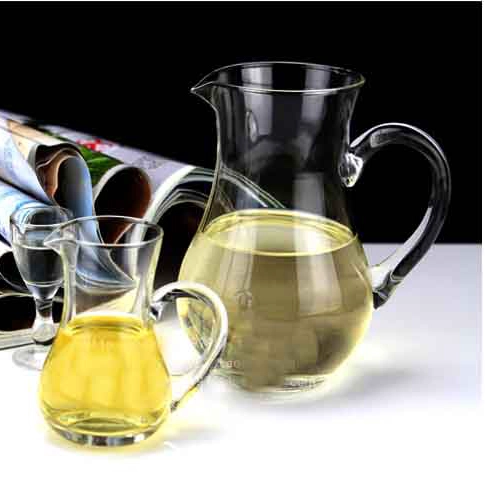 Liquor decanters